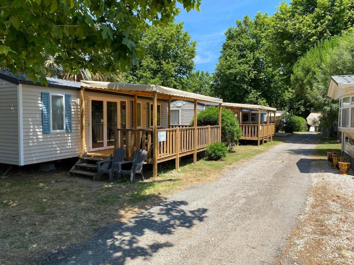 De Pujol Greenchalets Argeles Sur Mer 외부 사진