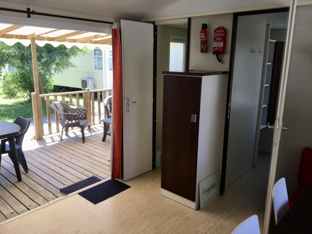 De Pujol Greenchalets Argeles Sur Mer 외부 사진