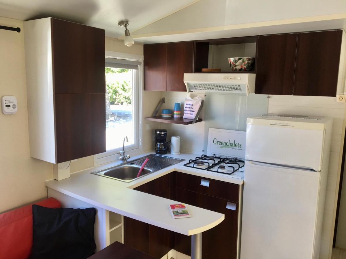 De Pujol Greenchalets Argeles Sur Mer 외부 사진