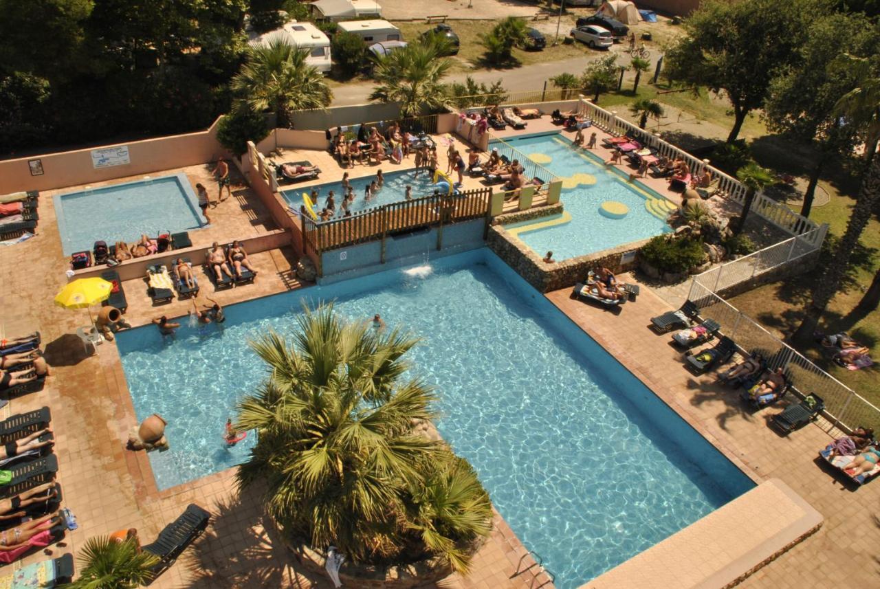 De Pujol Greenchalets Argeles Sur Mer 외부 사진