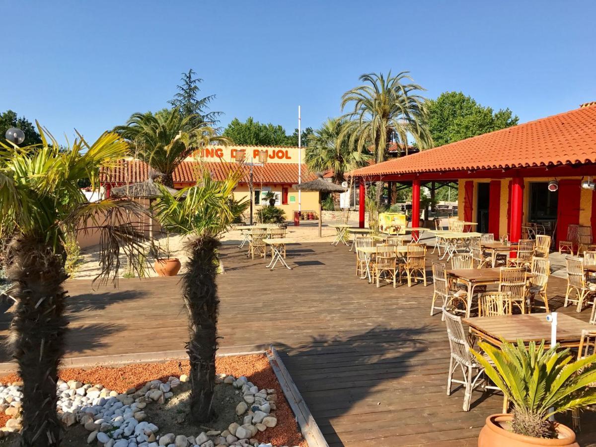 De Pujol Greenchalets Argeles Sur Mer 외부 사진
