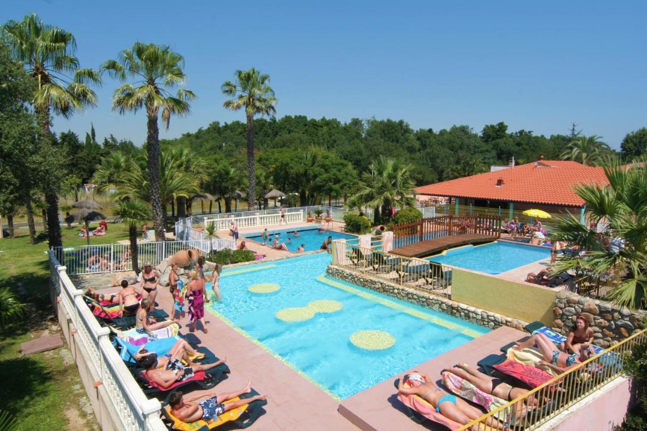 De Pujol Greenchalets Argeles Sur Mer 외부 사진