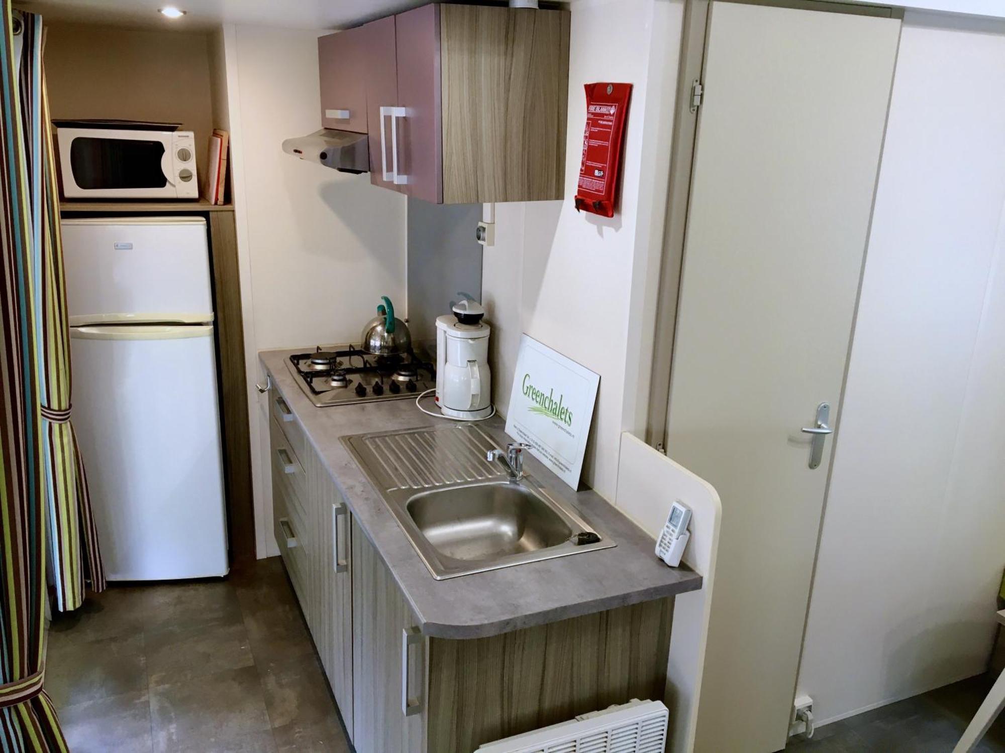 De Pujol Greenchalets Argeles Sur Mer 외부 사진